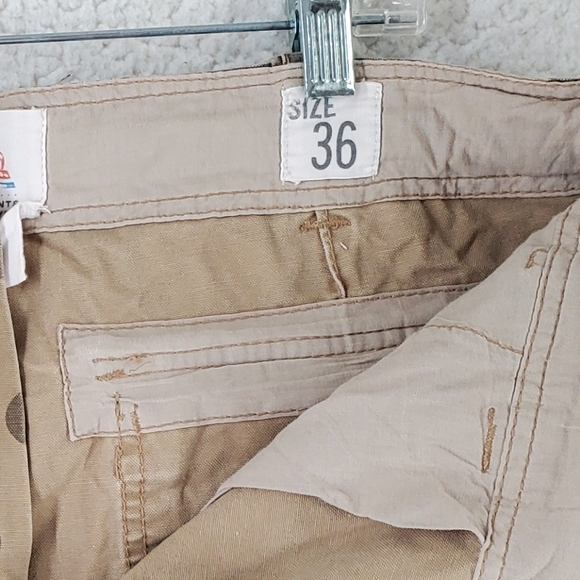 Wonderwall Cargo Camo Shorts Mens 36 Vtg Utility Surf (38x10) Tactical Gorpcore - Picture 2 of 15